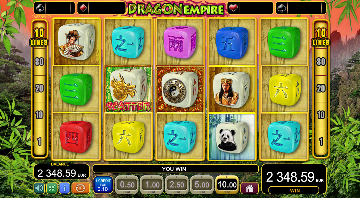 casino game